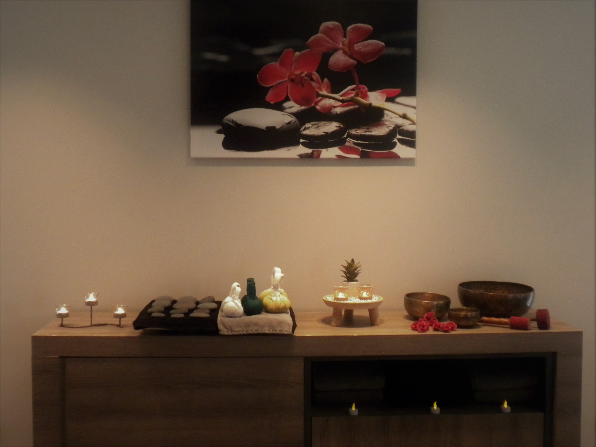 Sfeervol interieur