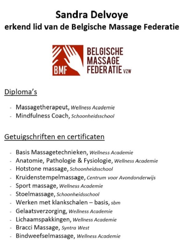 Wellness opleidingen